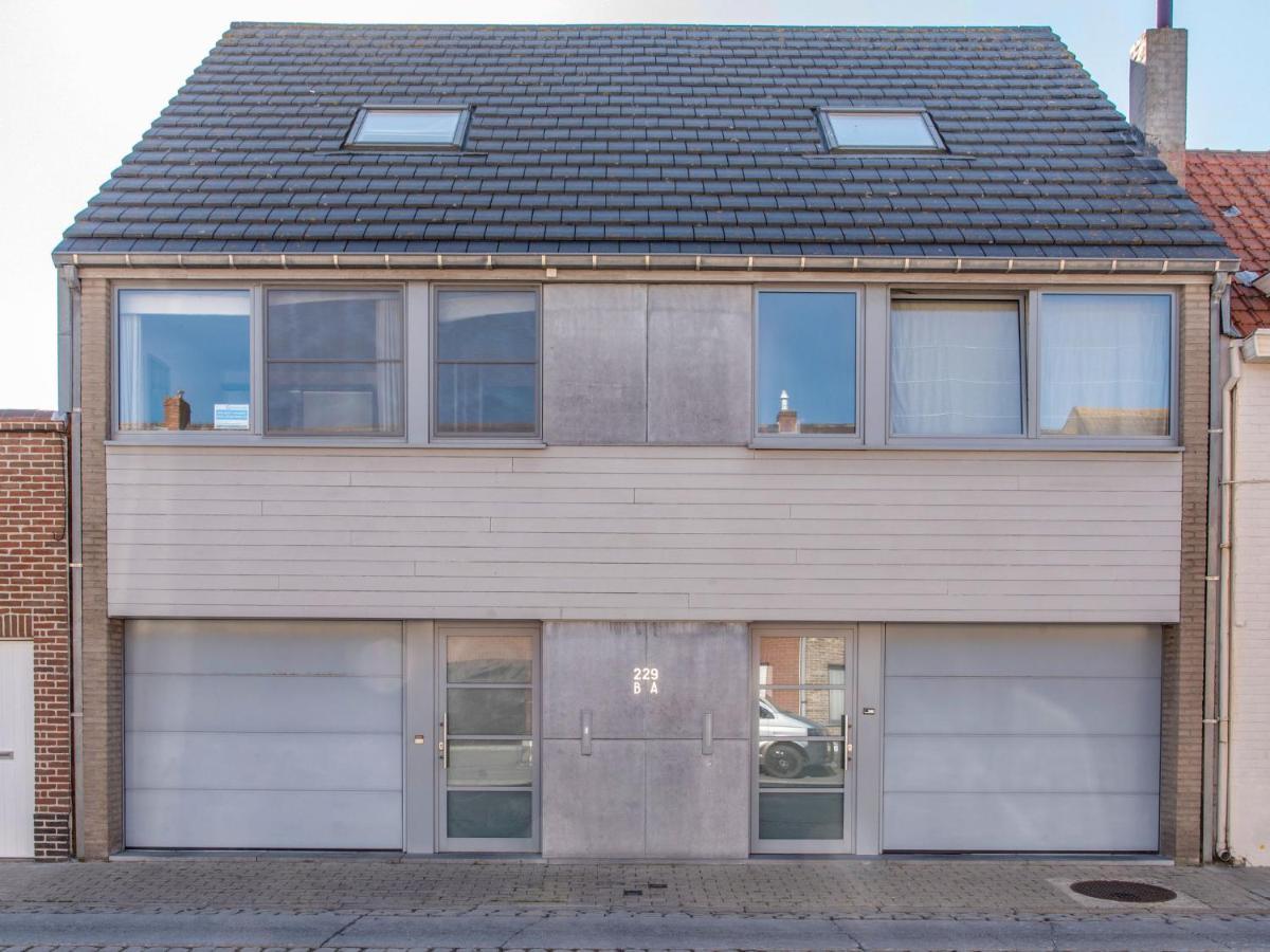 Holiday Home Stella Maris By Interhome De Haan Dış mekan fotoğraf