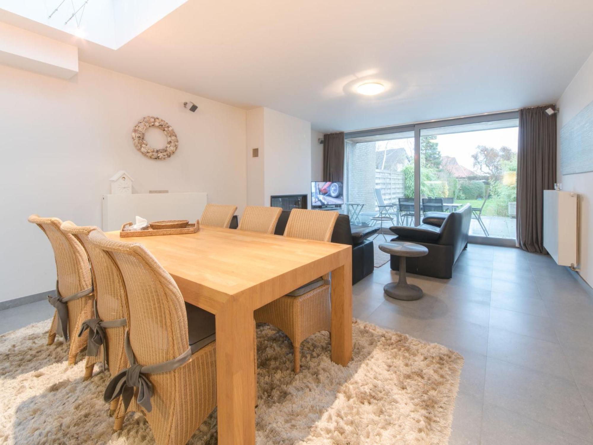 Holiday Home Stella Maris By Interhome De Haan Dış mekan fotoğraf