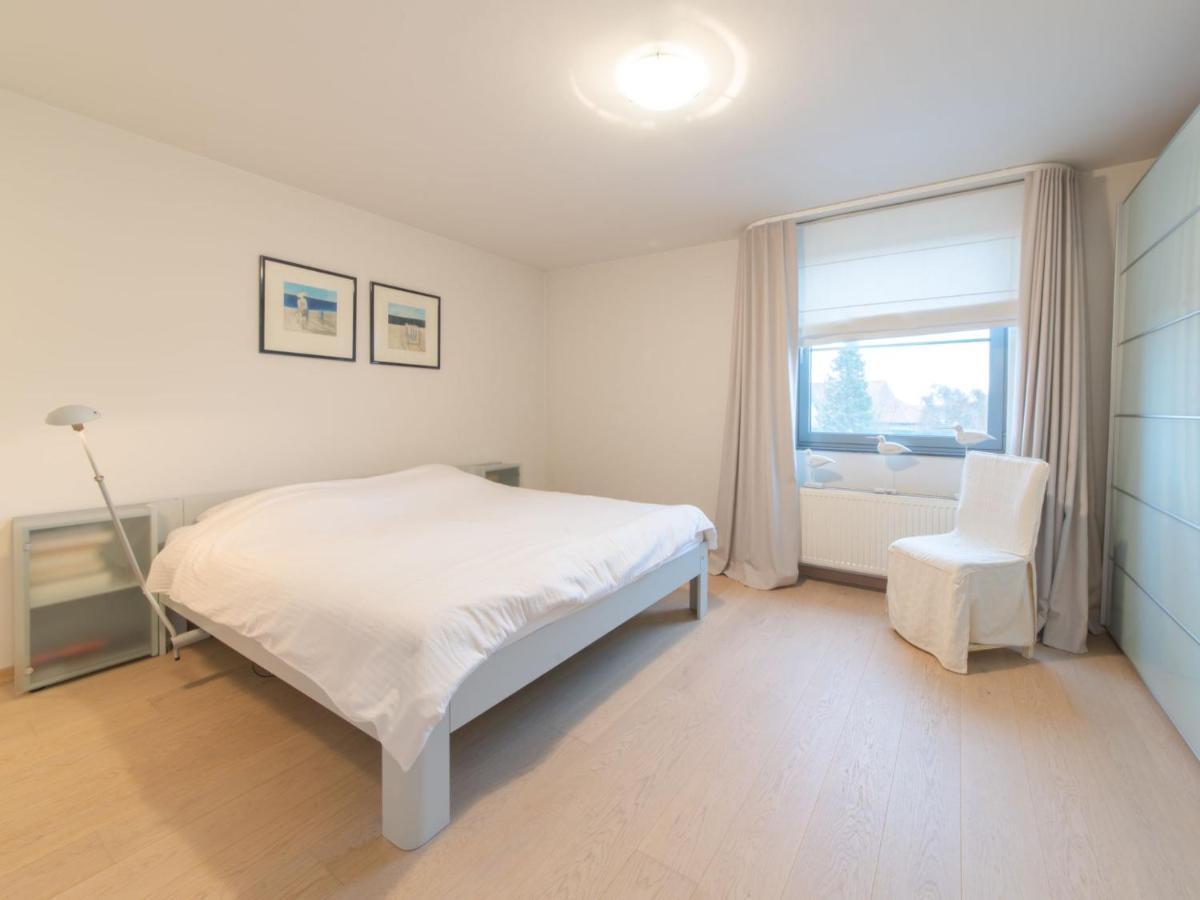 Holiday Home Stella Maris By Interhome De Haan Dış mekan fotoğraf