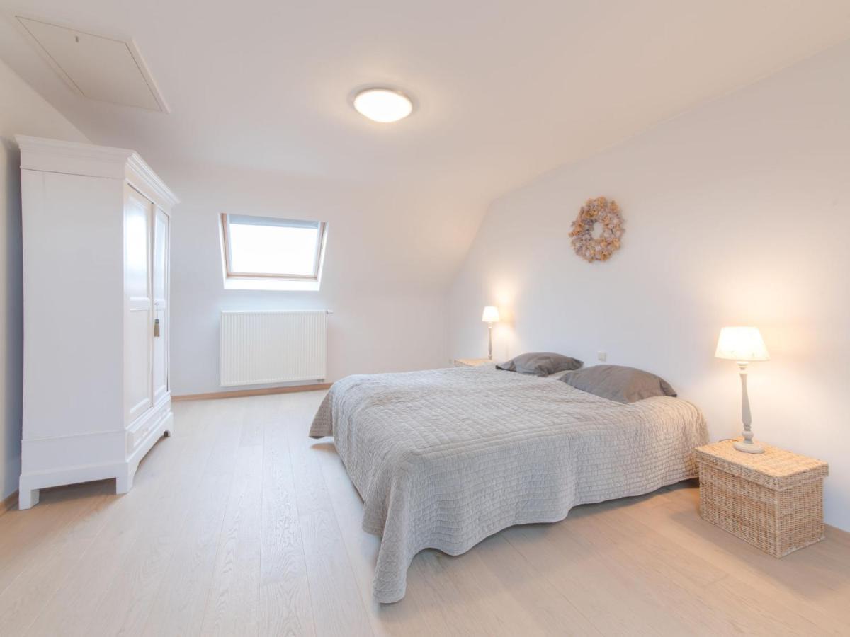 Holiday Home Stella Maris By Interhome De Haan Dış mekan fotoğraf