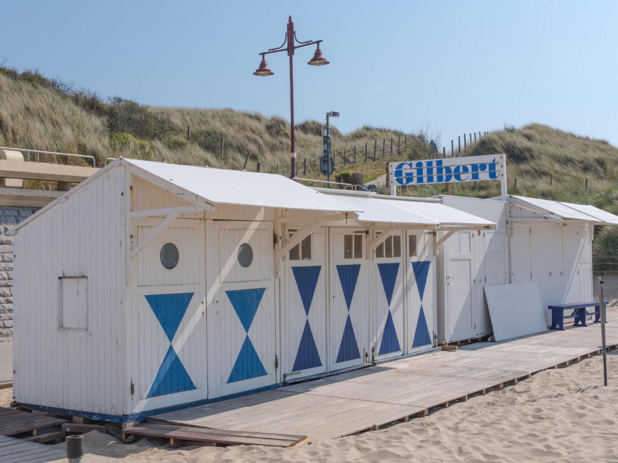 Holiday Home Stella Maris By Interhome De Haan Dış mekan fotoğraf